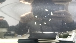 Bare front left door BMW 3 F30 12-18 black 475, scratches