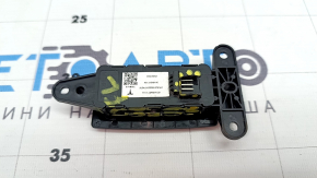 Tesla Model X 16-21 rear left door release button on pillar, type 2, broken connector