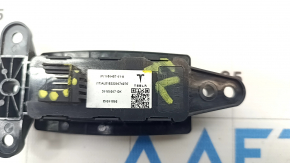 Tesla Model X 16-21 rear left door release button on pillar, type 2, broken connector