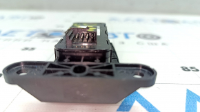 Tesla Model X 16-21 rear left door release button on pillar, type 2, broken connector