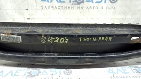 BMW 3 Series F30 12-18 Rear Bumper Reinforcement Rusty