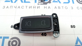 Tesla Model X 16-21 rear right door release button on the pillar, type 2