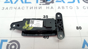 Tesla Model X 16-21 rear right door release button on the pillar, type 2