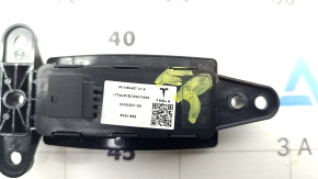 Tesla Model X 16-21 rear right door release button on the pillar, type 2