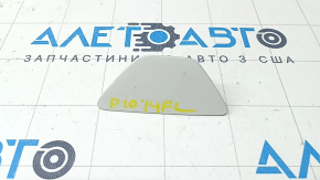 Left front bumper headlight washer cap for BMW 5 F10 14-16