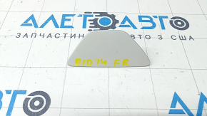 Right front bumper headlight washer cap for BMW 5 F10 14-16