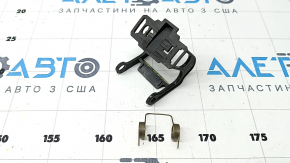 Left headlight washer cap bracket for BMW 5 F10 14-16 with spring
