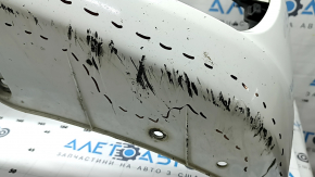 Bare front bumper for BMW 5 F10 14-16 with parking sensors and no cameras