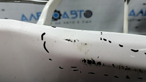 Bare front bumper for BMW 5 F10 14-16 with parking sensors and no cameras