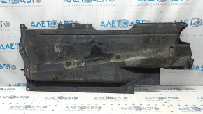Left underbody protection for Mazda 6 18-21, tears