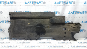 Left underbody protection for Mazda 6 18-21, tears