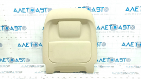 Driver's seat cover rear BMW 5 F10 11-16 beige Venetobeige