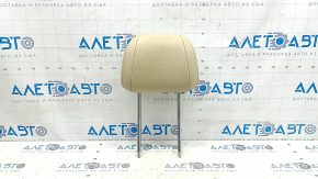 Front left headrest BMW 5 F10 14-16 Dakota beige leather Venetobeige