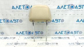 Front left headrest BMW 5 F10 14-16 Dakota beige leather Venetobeige