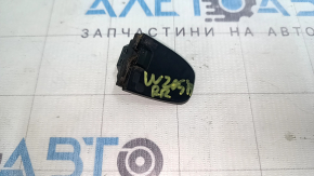 Plug for the outer handle of the rear right Mercedes C-class W205 15-21