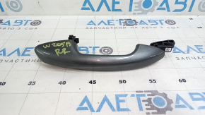 Mercedes C-class W205 15-21 outer rear right door handle