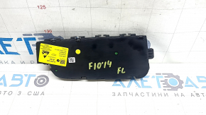 BMW 5 F10 14-16 driver's seat control with lumbar support