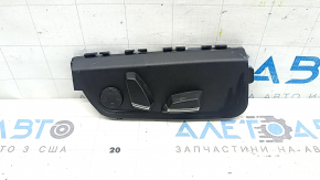 BMW 5 F10 14-16 passenger seat control with lumbar support