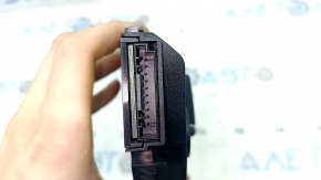 BMW 5 F10 14-16 passenger seat control with lumbar support