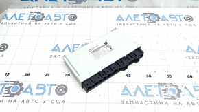 Driver's seat control unit BMW 5 F10 10-17