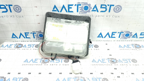 Lumbar support for the driver's seat BMW 5 F10 11-16 with pump