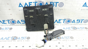 Lumbar support for the driver's seat BMW 5 F10 11-16 with pump