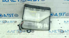 Lumbar support for passenger seat BMW 5 F10 11-16 with pump, contact with water
