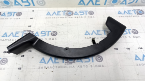 Left trunk lid hinge trim for Mercedes C-class W205 15-21, broken mount