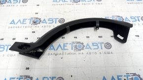 Left trunk lid hinge trim for Mercedes C-class W205 15-21, broken mount