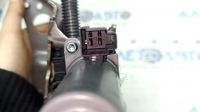 Driver's seat backrest adjustment motor BMW 5 F10 14-16