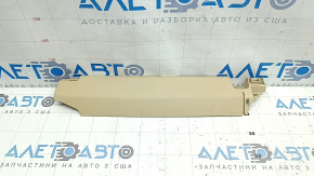 Front driver's seat cover for BMW 5 Series F10 11-16 beige Venetobeige