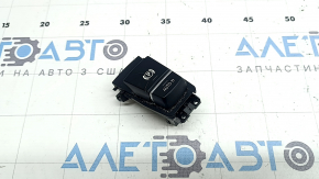 BMW 5 F10 11-16 Parking Button with AutoHold, Cracks