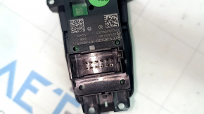 BMW 5 F10 11-16 Parking Button with AutoHold, Cracks