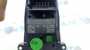 BMW 5 F10 11-16 Parking Button with AutoHold, Cracks