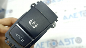 BMW 5 F10 11-16 Parking Button with AutoHold, Cracks