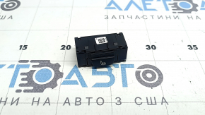 Rear right seat heating button BMW 5 F10 11-16