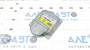 SRS airbag module, airbag computer, BMW 5 F10 14-16 without cruise control