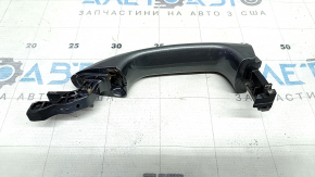 Mercedes C-class W205 15-21 keyless outer front left door handle