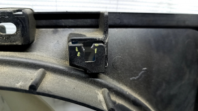 Mazda 6 14-21 2.0, 2.5 radiator diffuser assembly broken mount