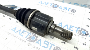 Front left half-shaft drive for Mazda 6 18-21 2.5 automatic transmission with deactivatable cylinders