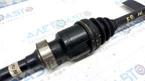 Front right half-shaft drive for Mazda 6 18-21 2.5 automatic transmission with deactivatable cylinders