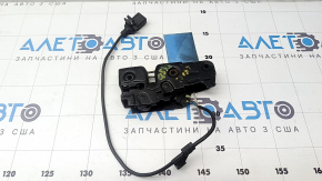 Hood lock for Audi Q5 8R 09-17