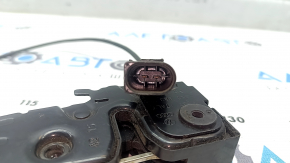 Audi Q5 8R 09-17 hood lock wiring broken