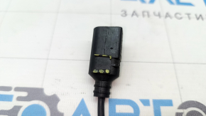 Audi Q5 8R 09-17 hood lock wiring broken