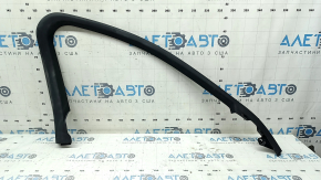 Mercedes C-class W205 15-21 black inner front left door frame, scratches