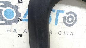Mercedes C-class W205 15-21 black inner front left door frame, scratches