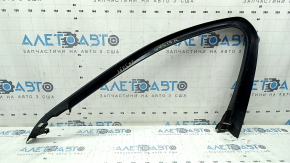 Mercedes C-class W205 15-21 black inner front left door frame, scratches