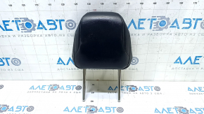 Toyota Prius 50 16-18 passenger seat headrest, black leather