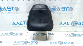Toyota Prius 50 16-18 passenger seat headrest, black leather