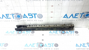 Toyota Prius 50 16-22 passenger seat runner with sensors, without frame